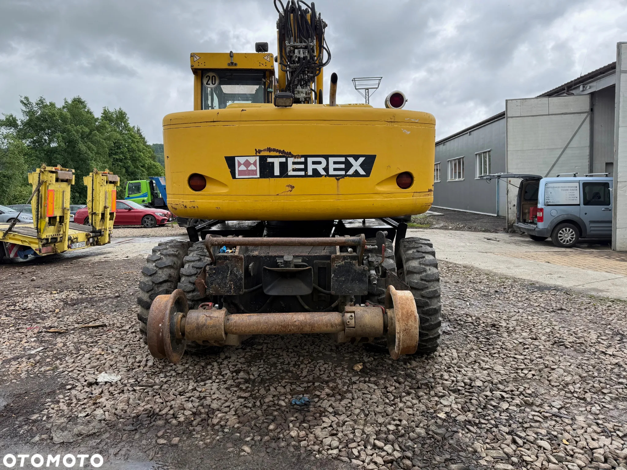 Terex 1404ZW - 4