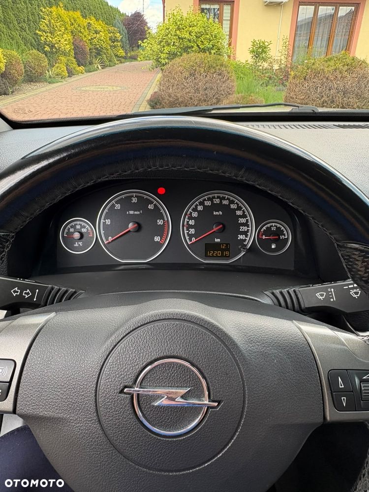 Opel Vectra 1.9 CDTI Elegance - 10