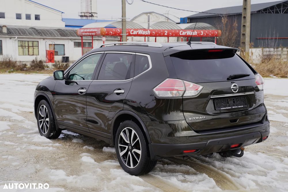 Nissan X-Trail 1.6L dCI Start/Stop XTRONIC Tekna Aut. - 8