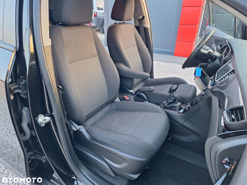 Opel Mokka X 1.4 (ecoFLEX) Start/Stop 4x4 Edition - 28