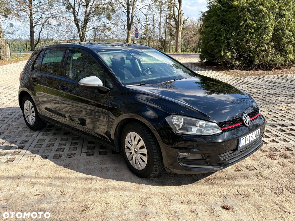 Volkswagen Golf 1.4 TSI BMT Comfortline DSG - 4