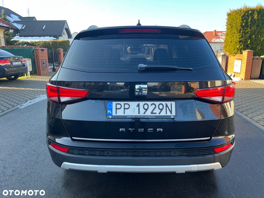 Seat Ateca 1.5 Eco TSI Style S&S - 10