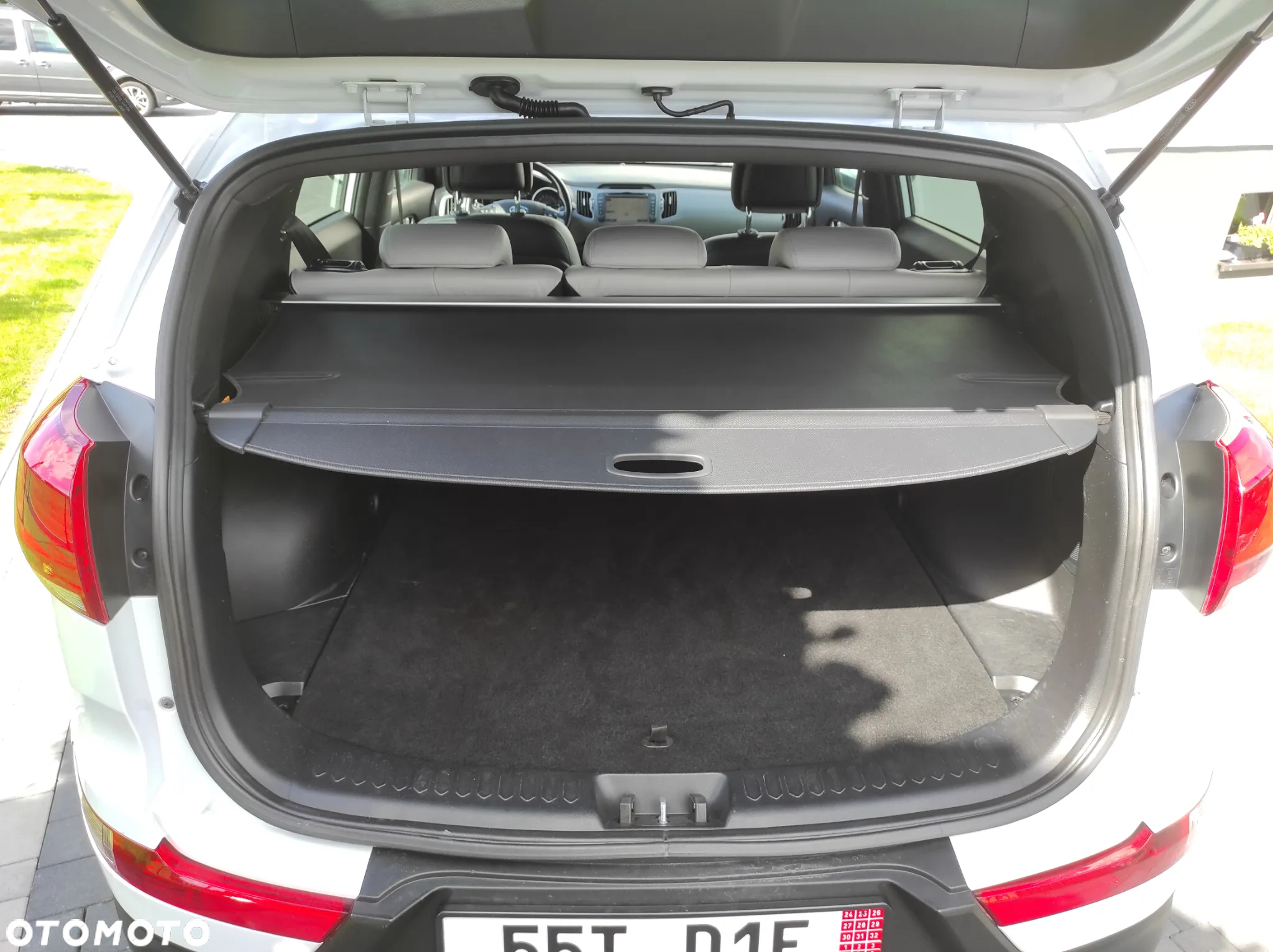 Kia Sportage 1.6 GDI XL 2WD - 23