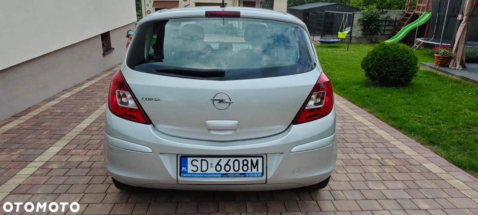 Opel Corsa 1.4 16V Innovation 110 Jahre - 11
