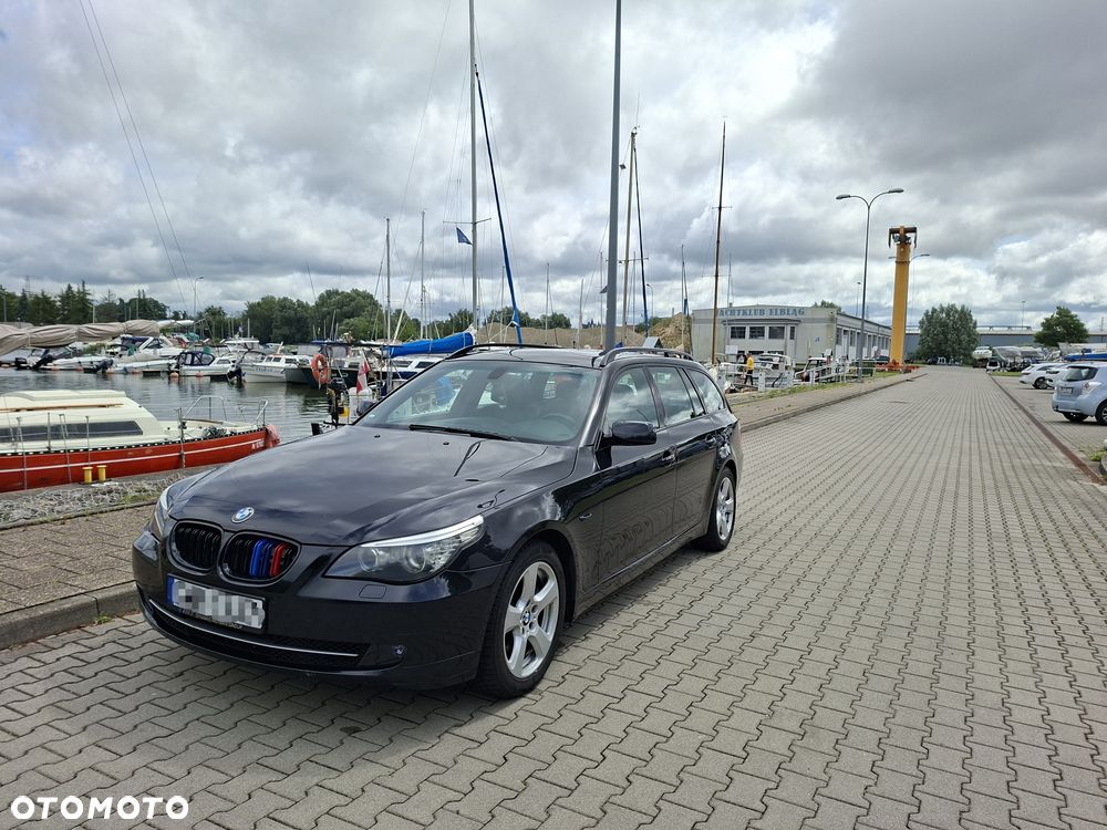 BMW Seria 5 - 5