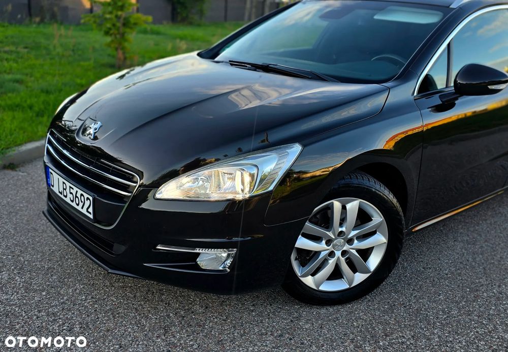 Peugeot 508 HDi FAP 160 Business-Line - 5