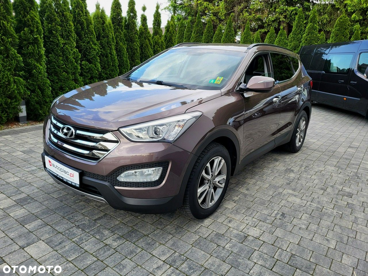 Hyundai Santa Fe - 2