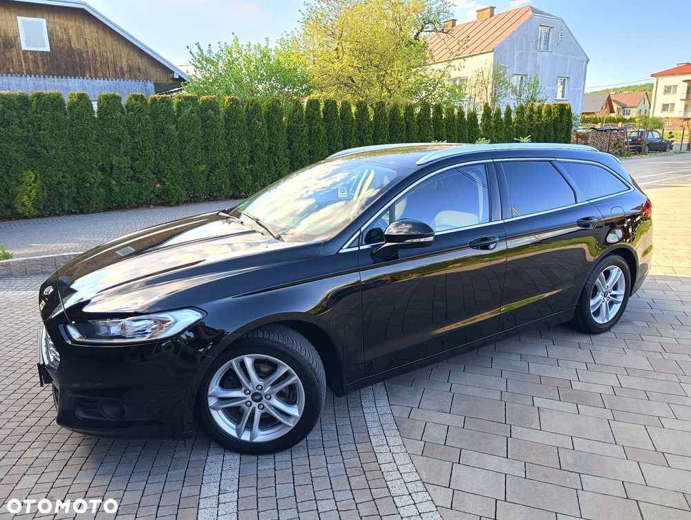 Ford Mondeo 2.0 EcoBlue Business Edition - 32