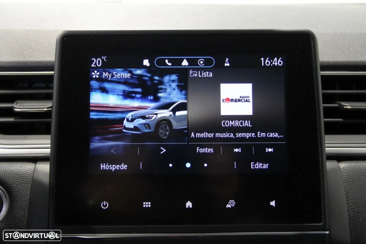 Renault Captur 1.0 TCe Techno - 24