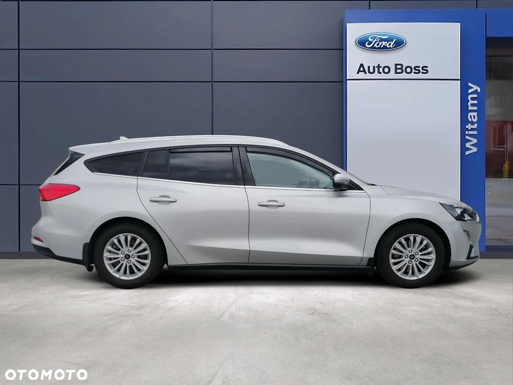 Ford Focus 1.0 EcoBoost Titanium X - 6