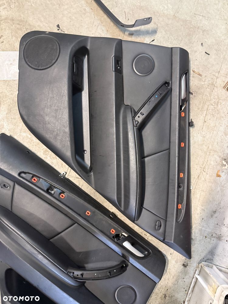 Roletki BMW x5 e53 przeciwsłoneczne komplet z mocowaniami + boczki ! - 1