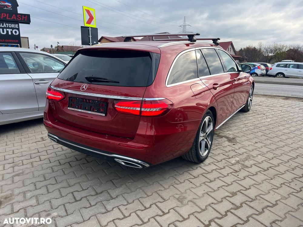 Mercedes-Benz E 220 d T-Modell Aut. - 4