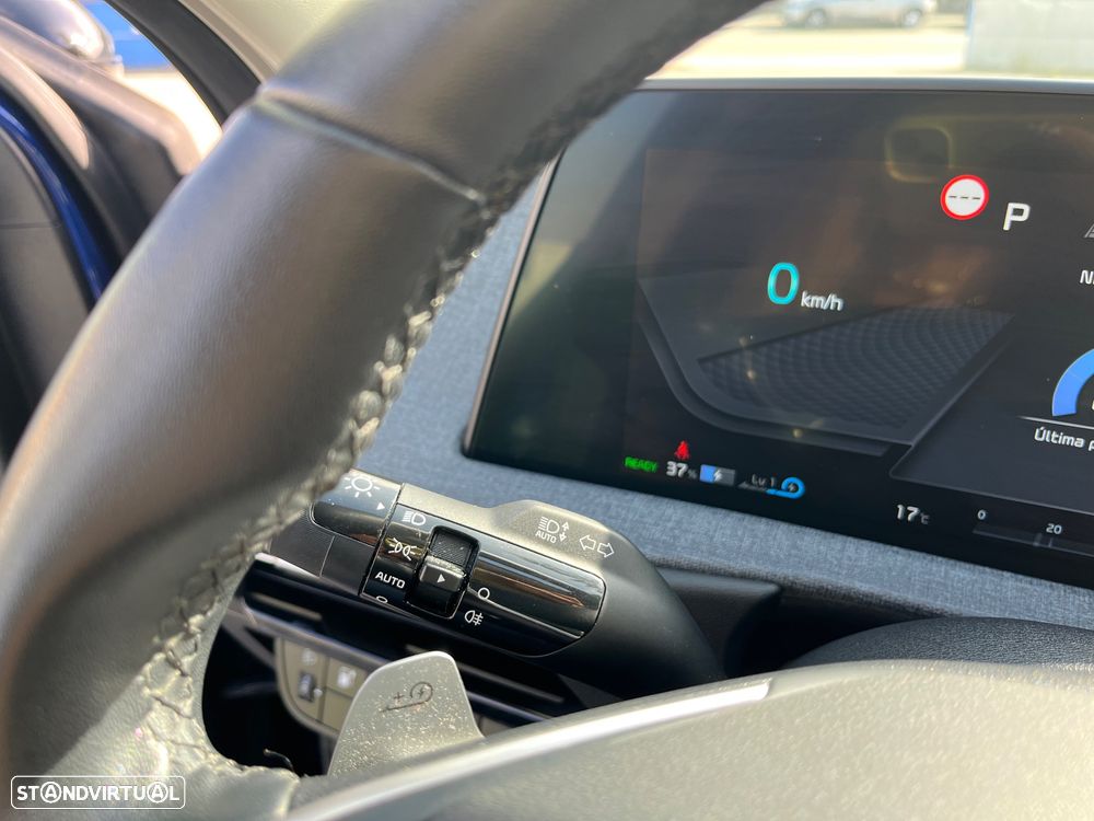 Kia EV6 77,4-kWh - 37