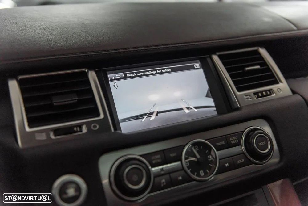 Land Rover Range Rover Sport 5.0 V8 S/C HSE Dynamic - 12