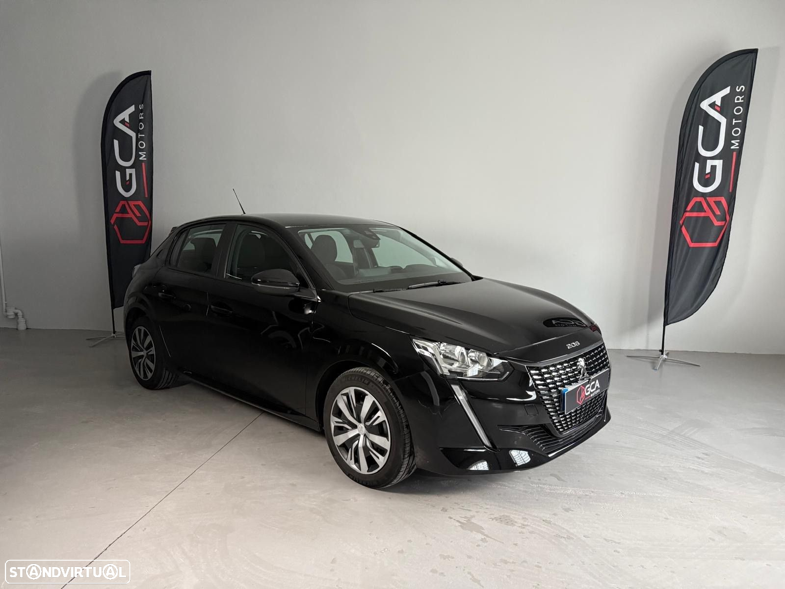 Peugeot 208 1.2 PureTech Active Pack - 2