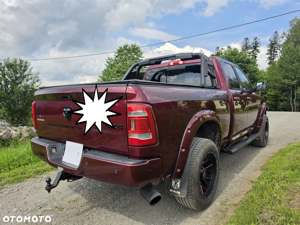 Dodge RAM - 1