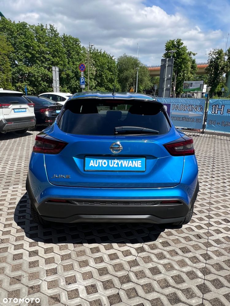 Nissan Juke - 8