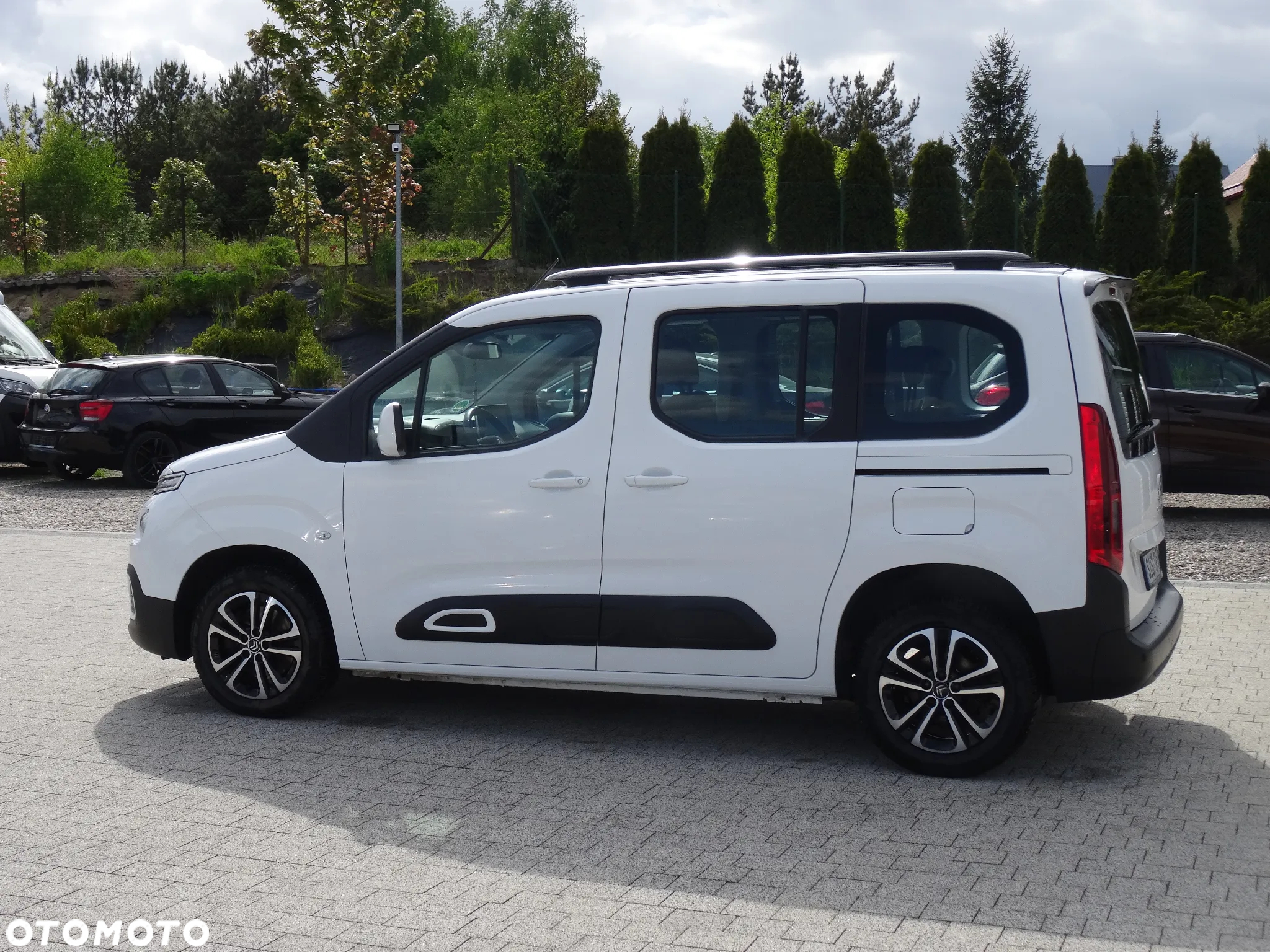 Citroën Berlingo M 1.5 BlueHDI Feel Pack S&S - 7