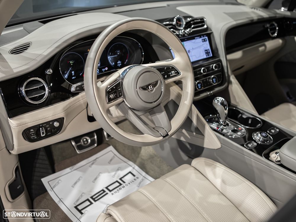Bentley Bentayga V8 S - 27