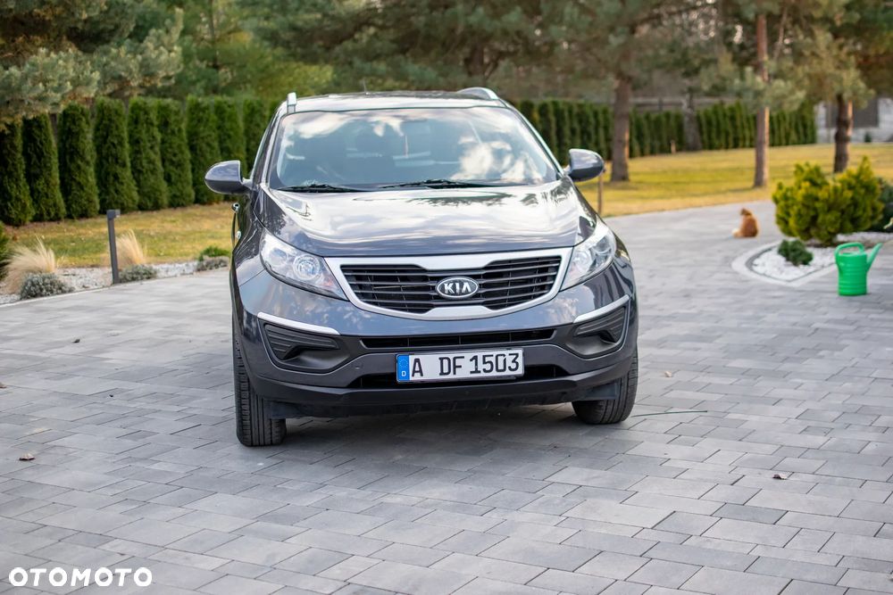 Kia Sportage - 15