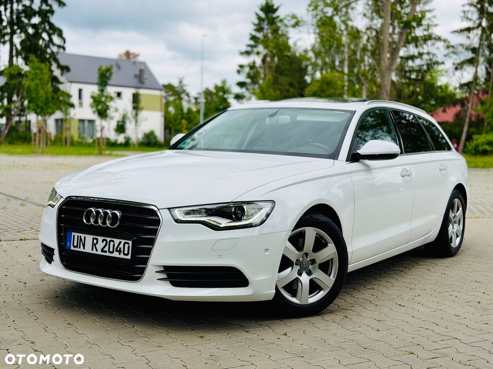 Audi A6 Avant 2.0 TDI Ultra DPF S tronic - 25