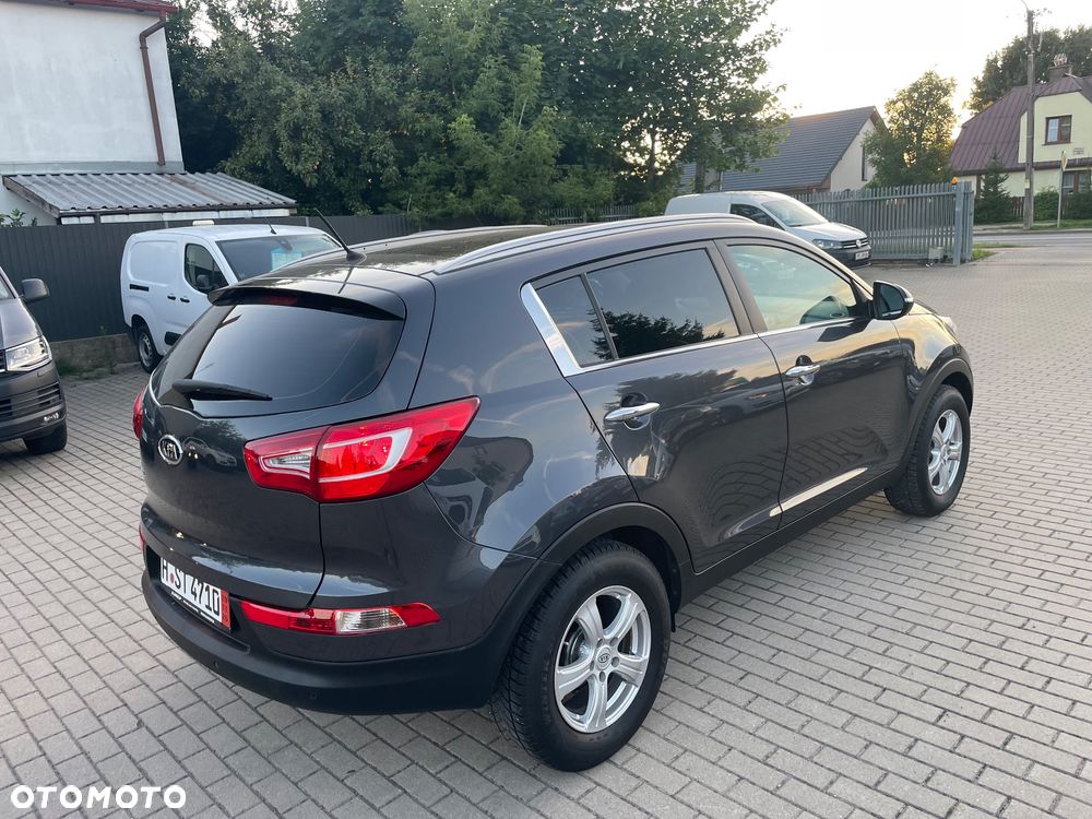 Kia Sportage 2.0 L 2WD - 14
