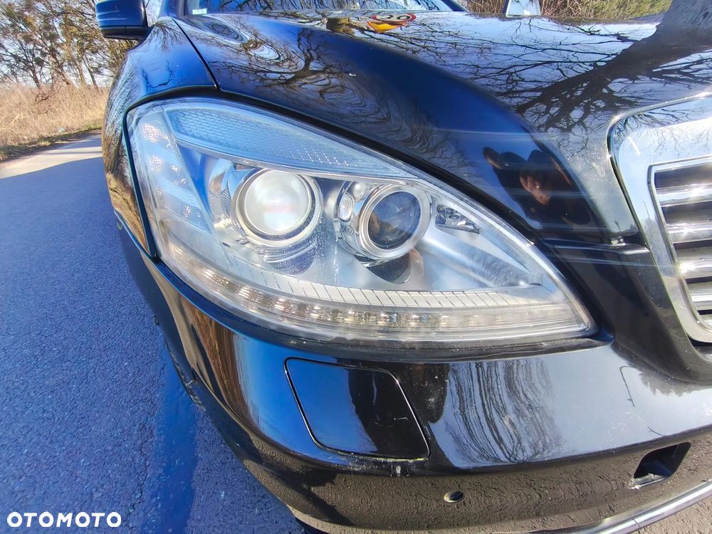 Mercedes-Benz Klasa S 350 (BlueTEC) d 4-Matic 7G-TRONIC - 10