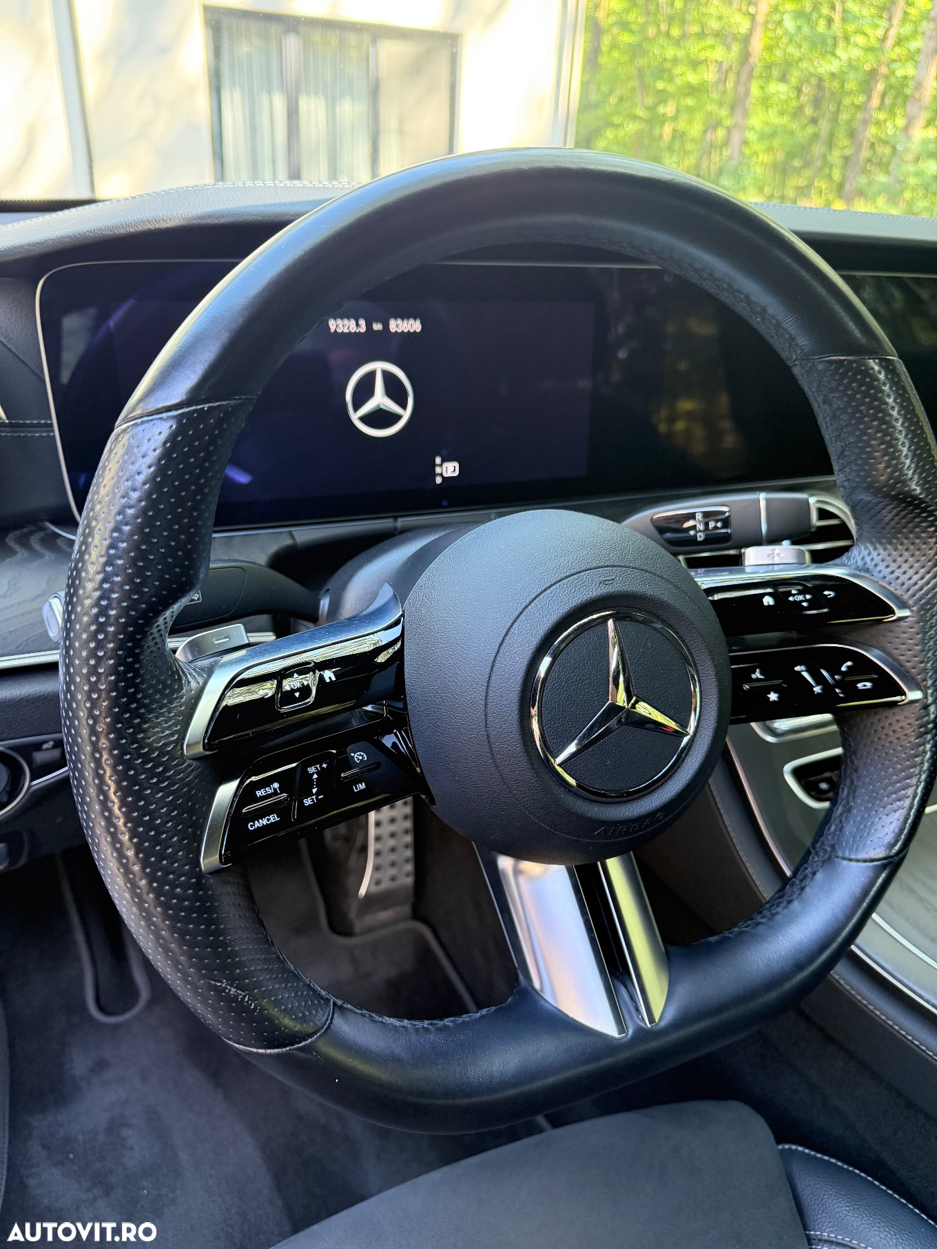 Mercedes-Benz E 220 d T 9G-TRONIC AMG Line - 8