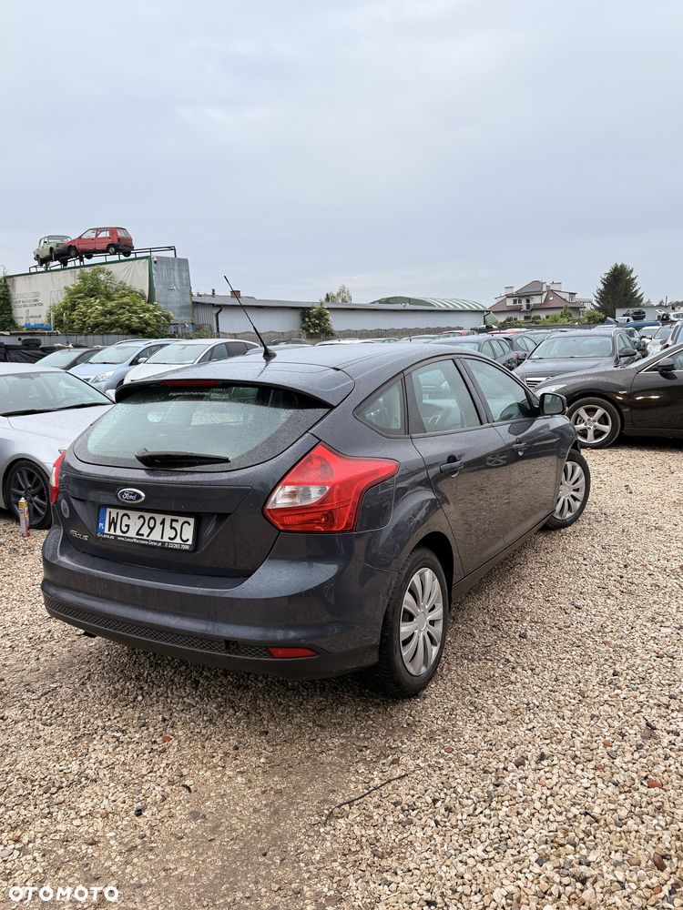 Ford Focus - 4