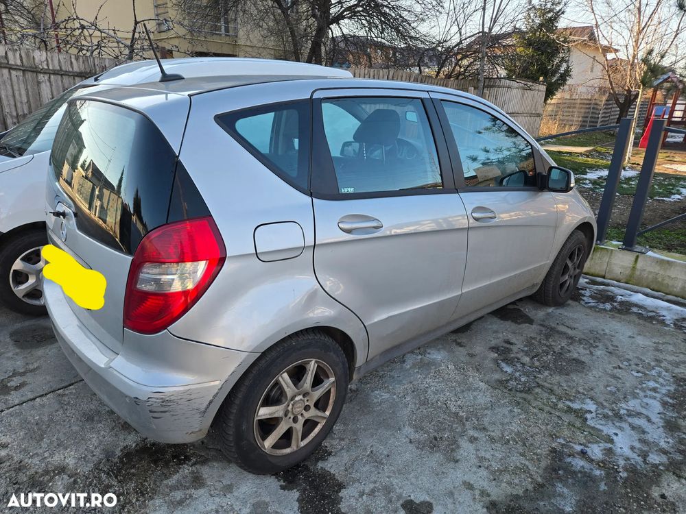 Mercedes-Benz A 160 - 2