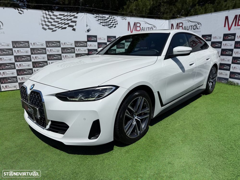 BMW 420 Gran Coupé d Pack M Auto - 3