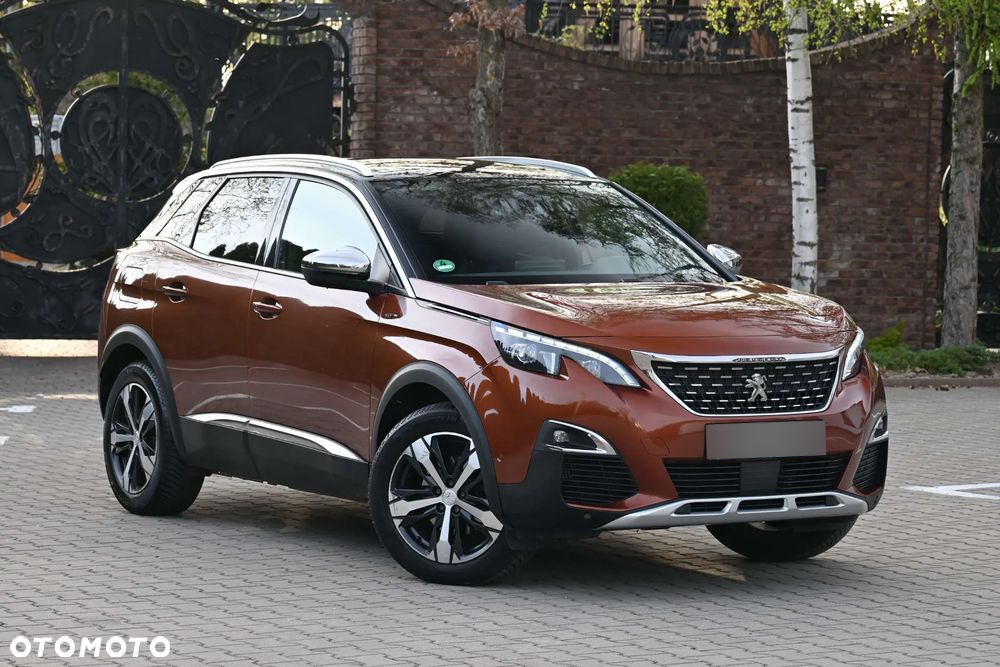 Peugeot 3008 BlueHDi 180 Stop & Start EAT6 GT - 7