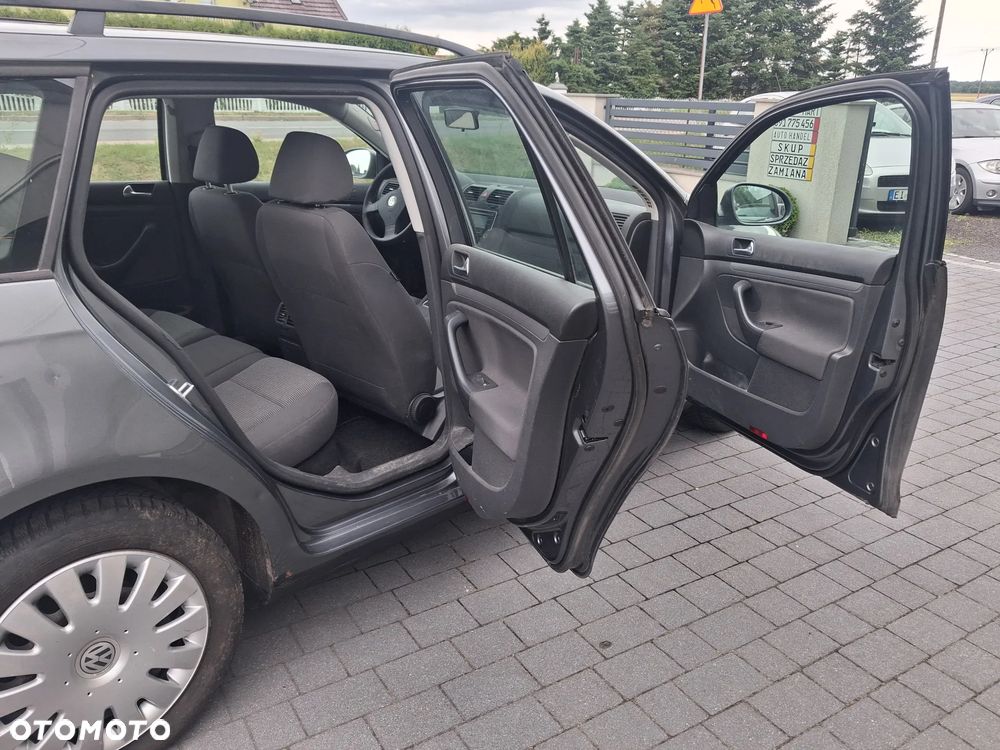 Volkswagen Golf Plus 1.9 TDI United - 14