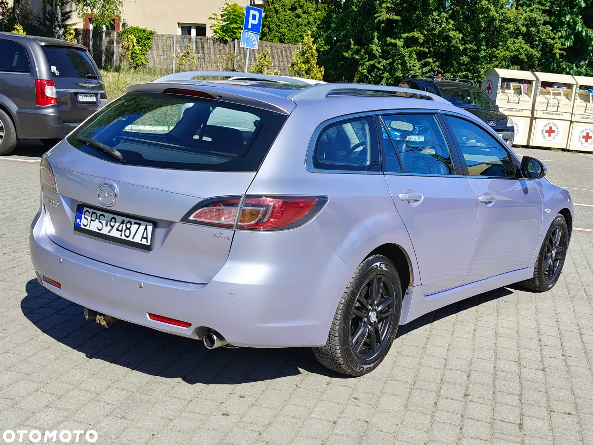 Mazda 6 2.0 CD Exclusive - 13
