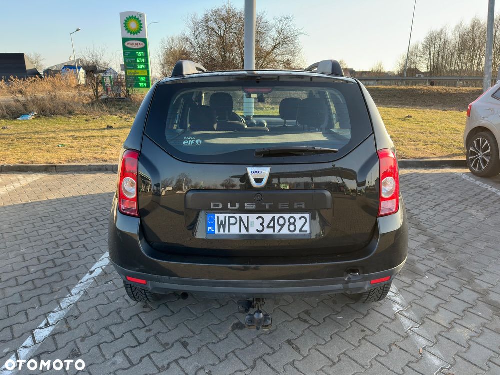 Dacia Duster 1.6 16V 4x2 - 5