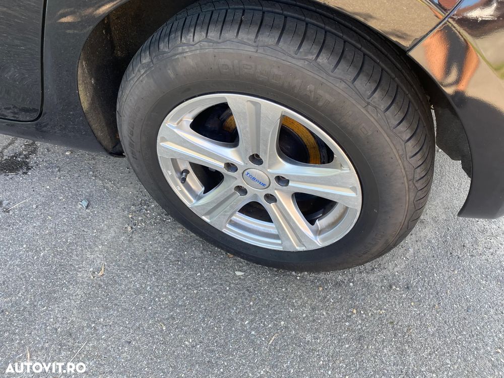 Volkswagen Golf 1.2 TSI BlueMotion Technology Comfortline - 12