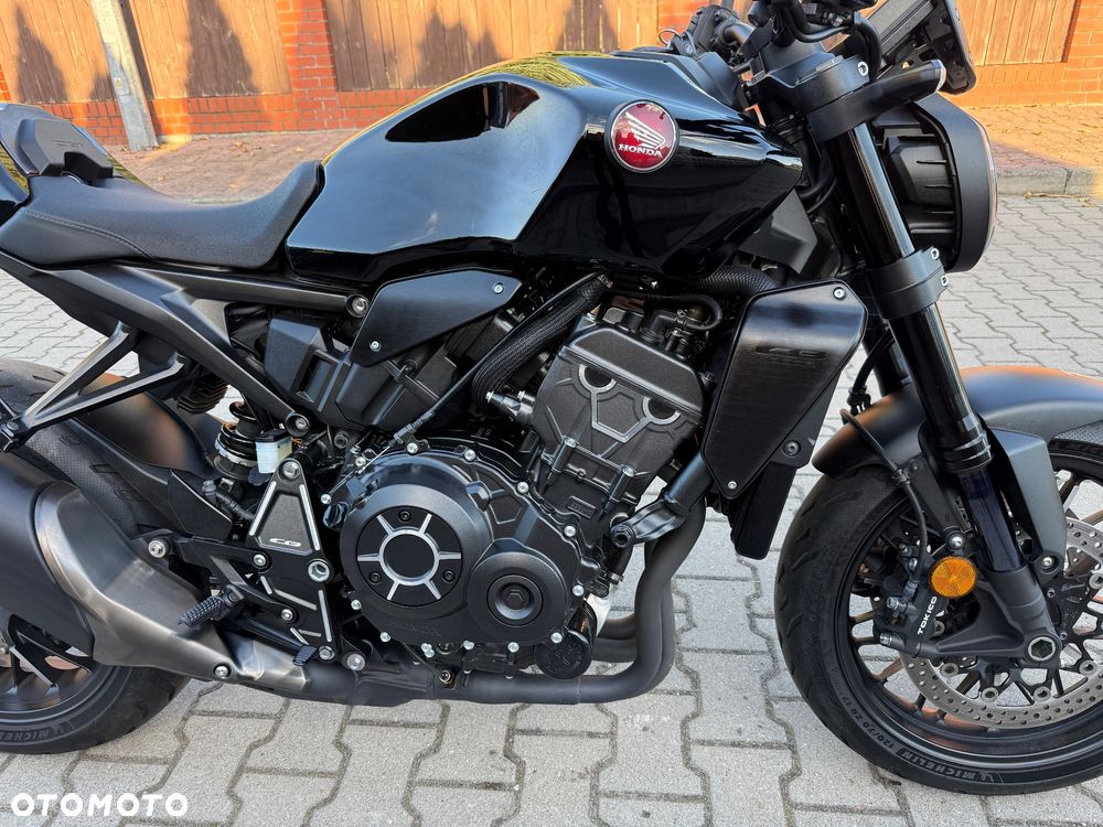 Honda CB - 9