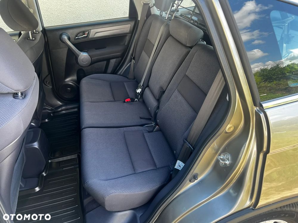 Honda CR-V 2.0i-VTEC Elegance - 25