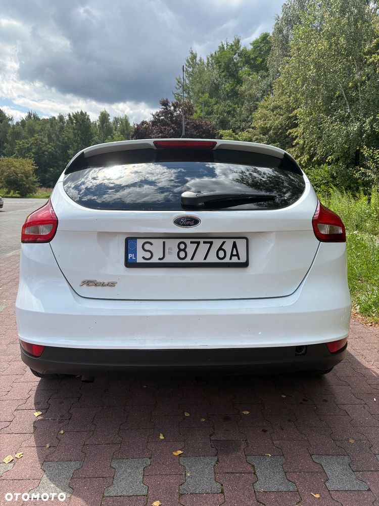 Ford Focus 1.5 TDCi Trend - 2