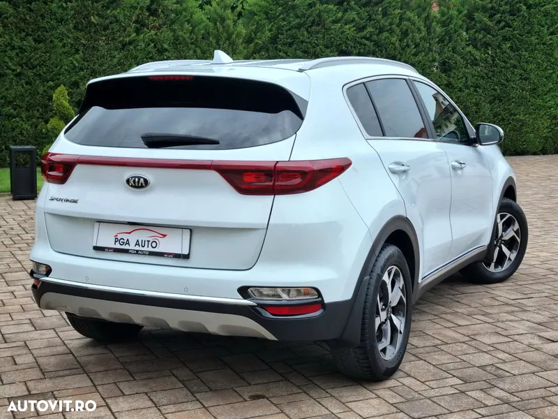 Kia Sportage 1.6 DSL 7DCT HP 4x2 Style - 2