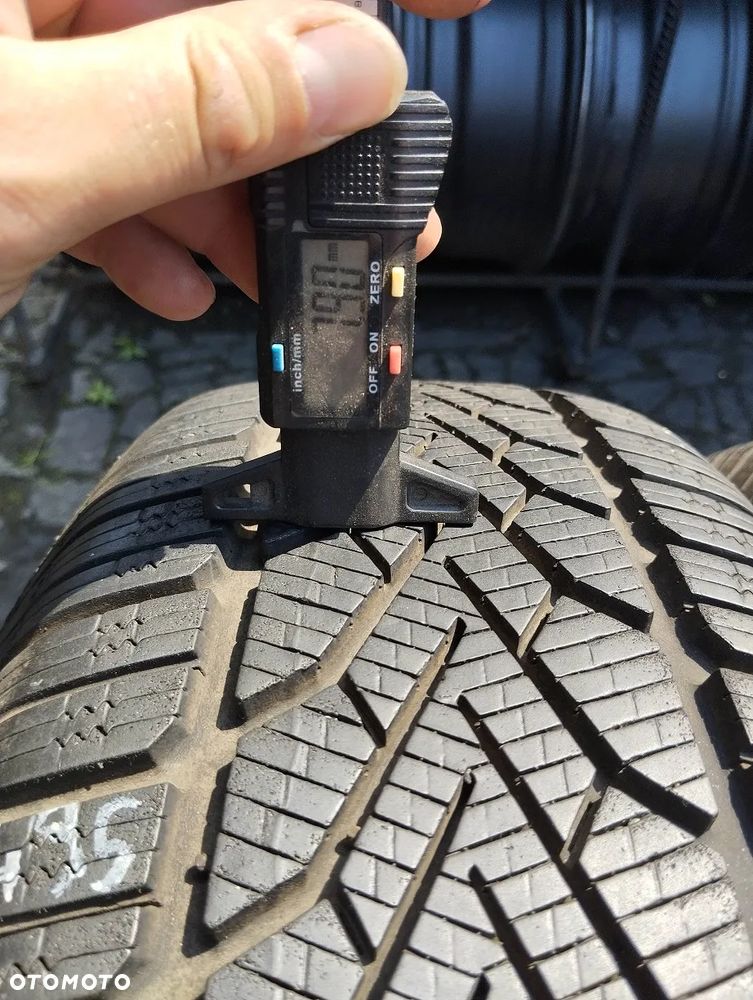 Semperit Speed Grip 2 215/65R16 ( 98H ) 4szt zimówki - 4