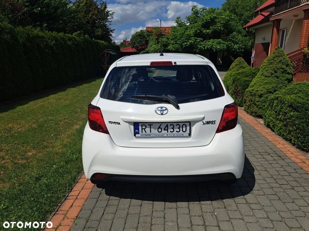 Toyota Yaris 1.0 VVT-i Comfort - 5