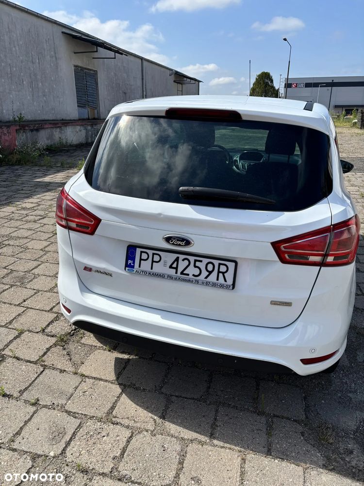 Ford B-MAX 1.0 EcoBoost Ambiente EU6 - 3