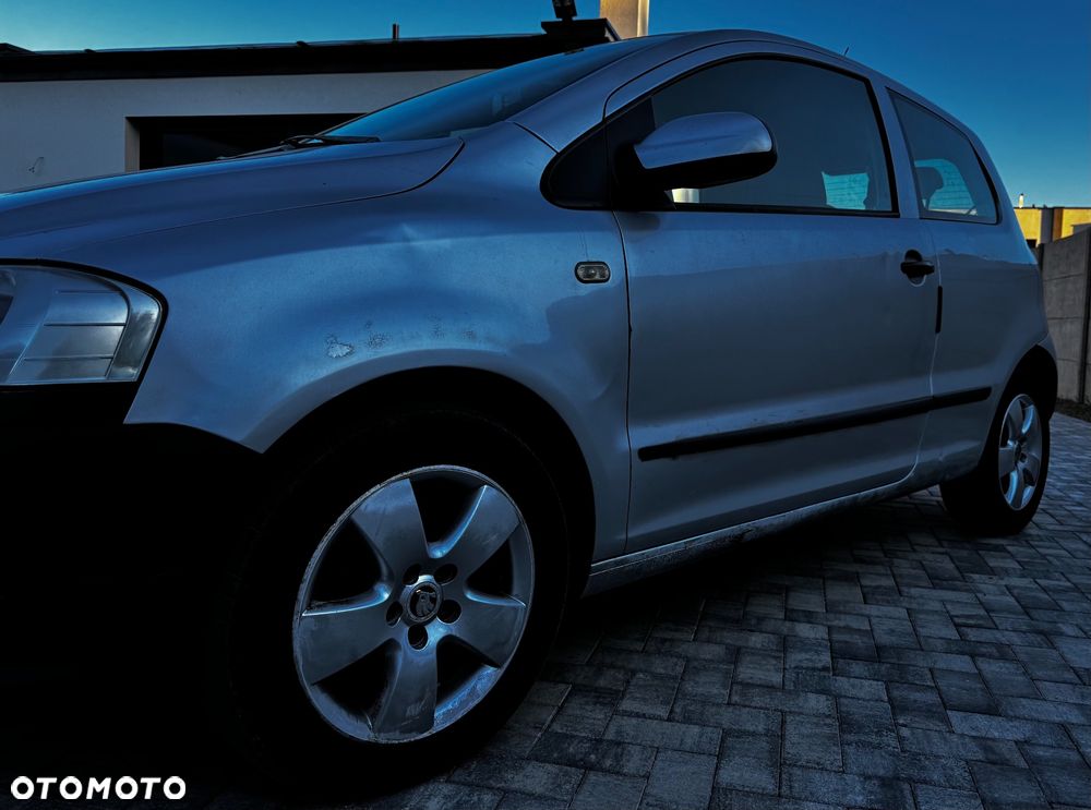 Volkswagen Fox 1.4 TDI - 8