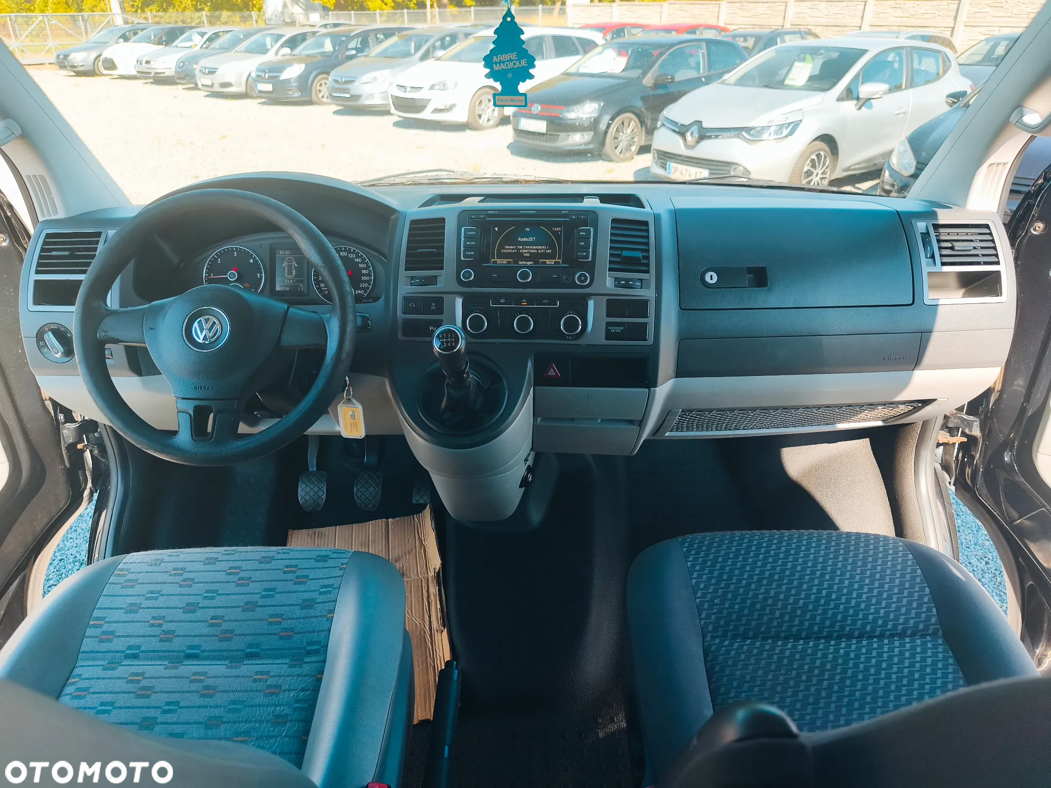 Volkswagen Transporter - 15