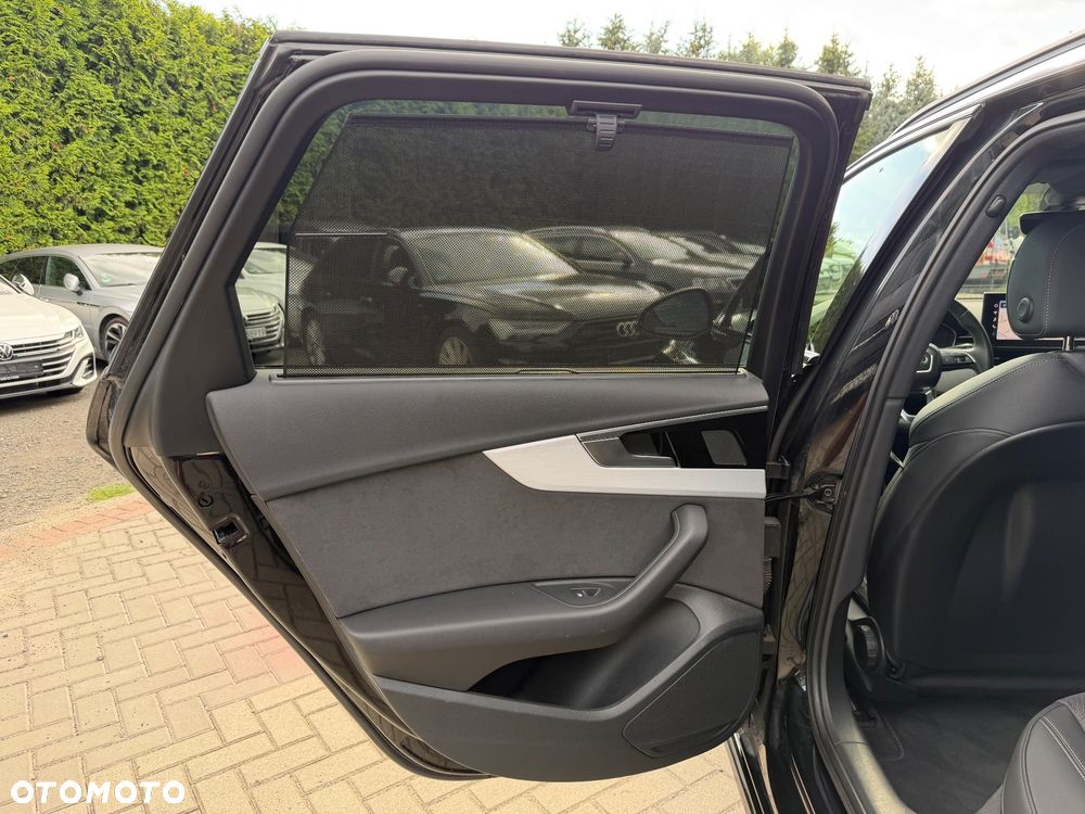 Audi A4 Avant 40 TDI quattro S tronic S line - 40