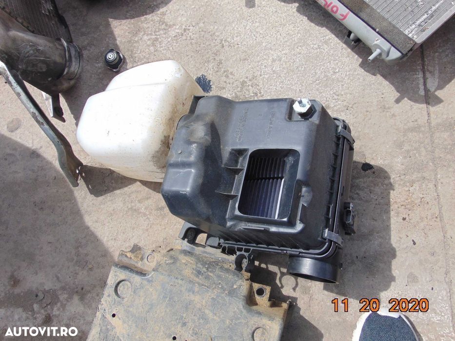 Carcasa Filtru aer Subaru Forester 2008-2013 debitmetru aer 2.0 diesel - 3