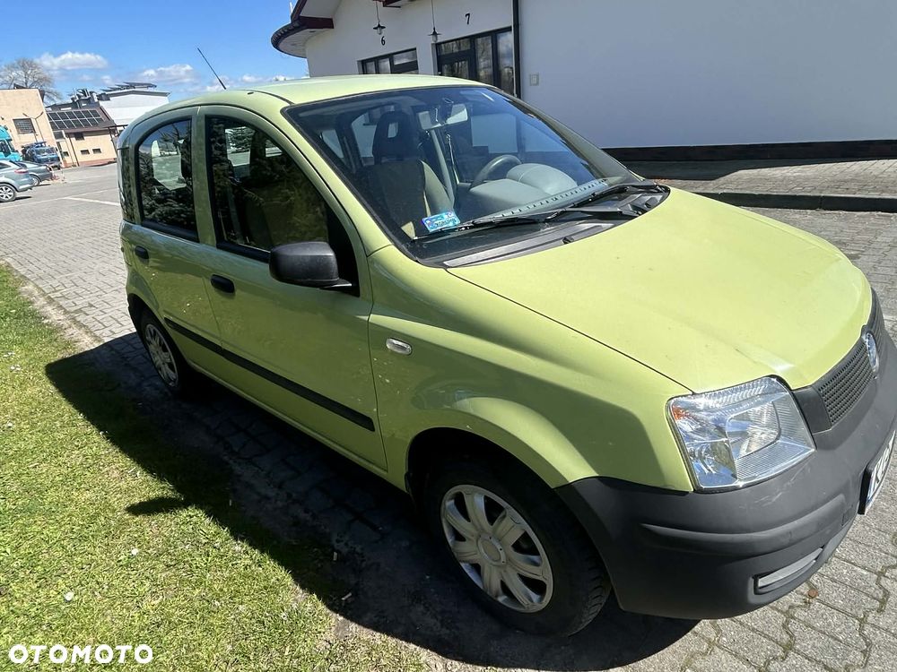 Fiat Panda - 5