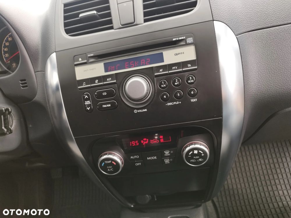 Suzuki SX4 1.6 VVT 4x2 City+ - 18