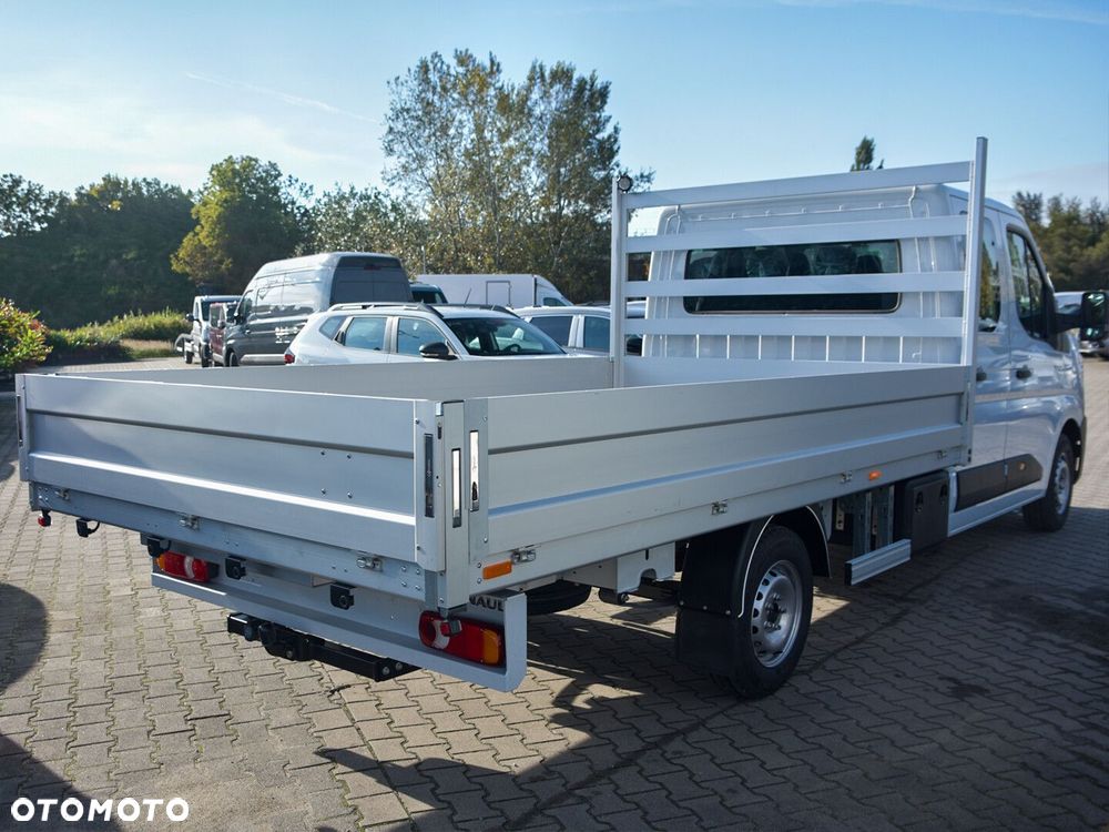 Renault Master 2.0 150KM Skrzynia Doka 7 osobowa 3800x2200 - 6